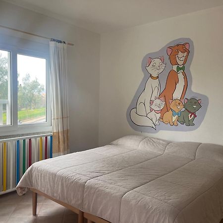 オルビア La Piccola Scuolaヴィラ エクステリア 写真